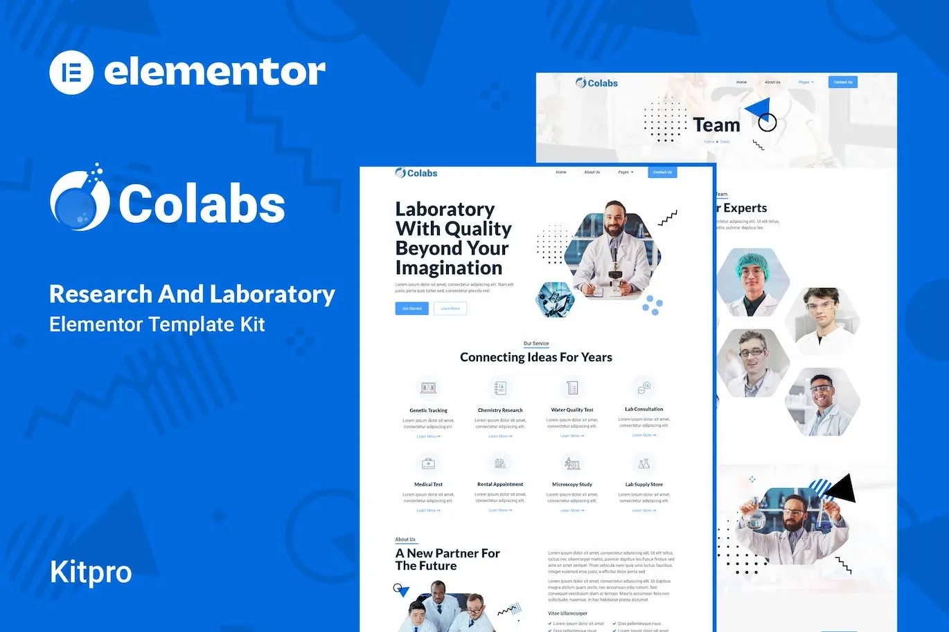 Colabs Research And Laboratory Elementor Template Kit 7 1696844834 1