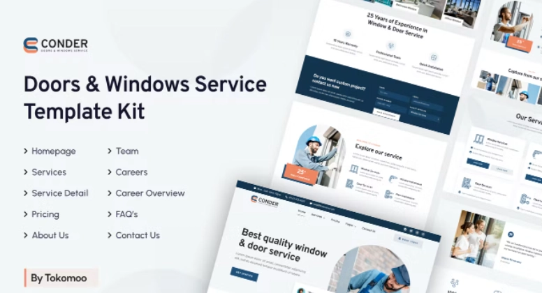 Conder Doors And Windows Service Elementor Template Kit 72 1653507368 1