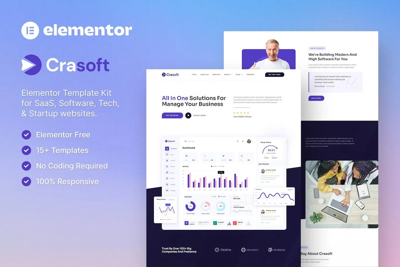 Crasoft Saas And Tech Startup Company Elementor Template Kit 75 1697783407 1