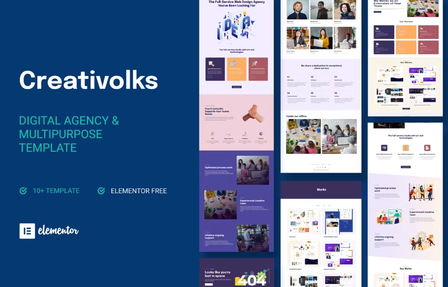 Creativolks Creative And Business Agency Elementor Template Kit 93 1655453300 1