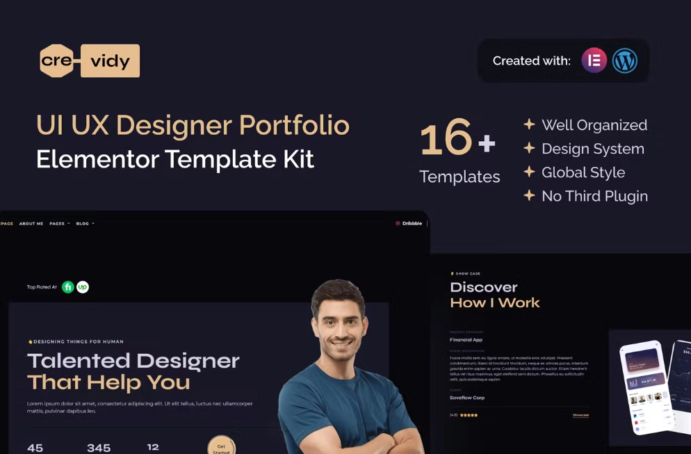 Crevidy Ui Ux Designer Portfolio Elementor Template Kit 97 1656239957 1