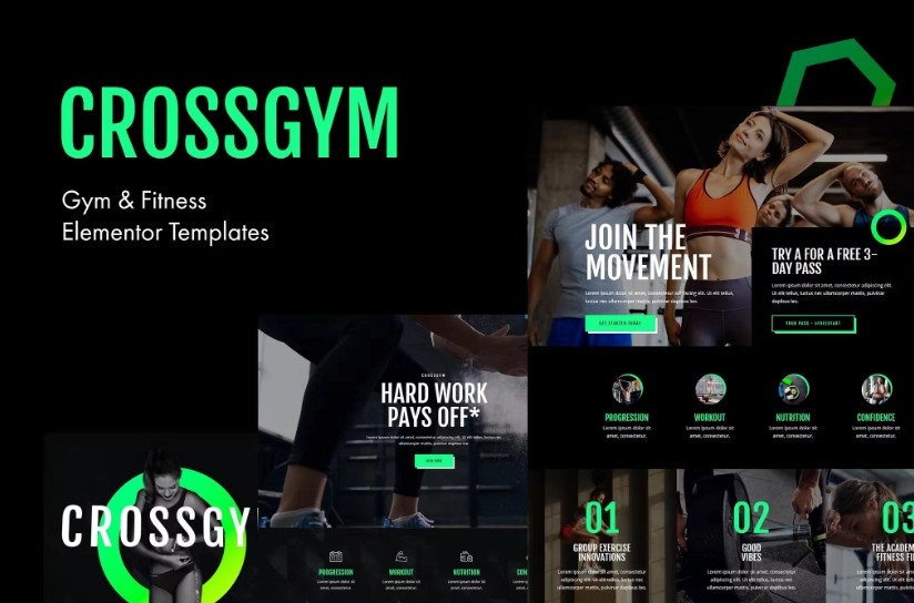 Crossgym Gym And Fitness Elementor Template Kit 34 1650742801 1