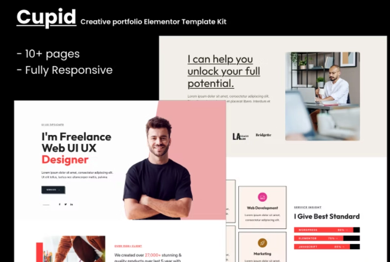 Cupid Creative Portfolio Elementor Template Kit 41 1652459598 1