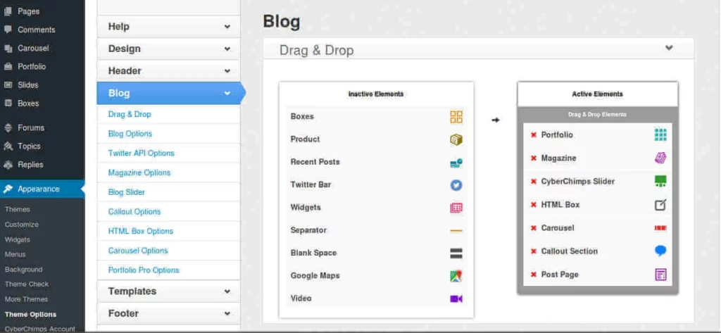 CyberChimps Fine Pro 2 WordPress Theme 1.6