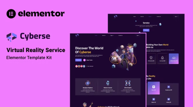 Cyberse Virtual Reality Service Elementor Template Kit 72 1653052955 1