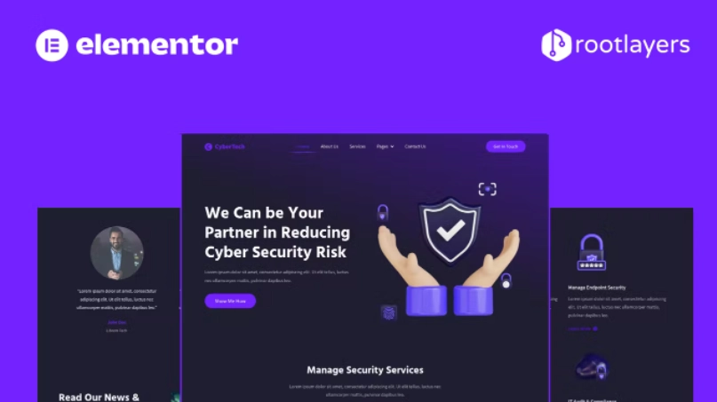 Cybertech Cyber Security Elementor Pro Full Site Template Kit 97 1653651576 1