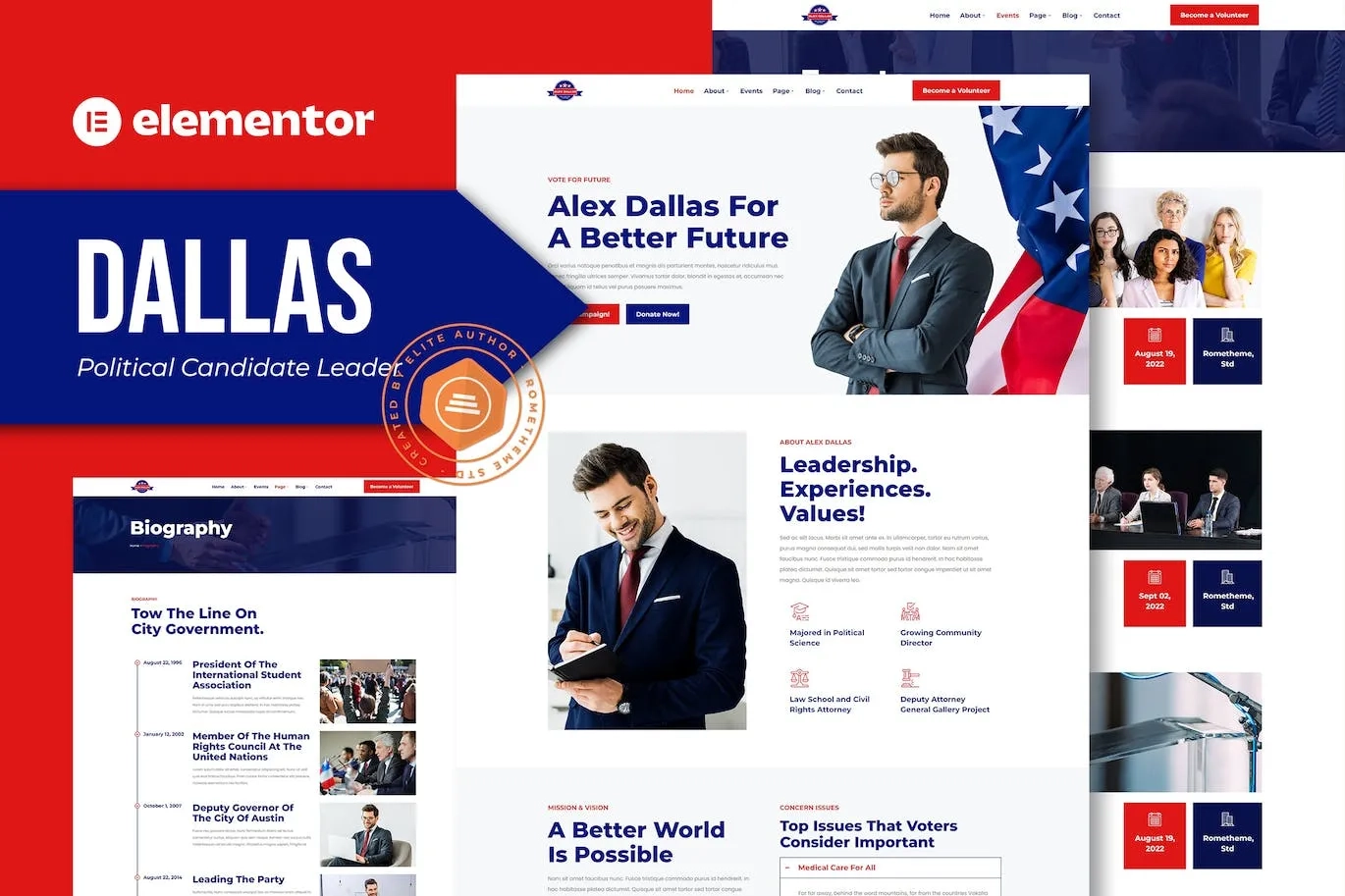 Dallas Political Candidate Leader Elementor Teamplate Kit 12 1698060768 1