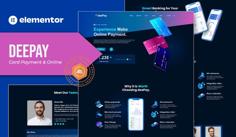 Deepay Card Payment And Online Banking Elementor Template Kit 10 1654854976 1