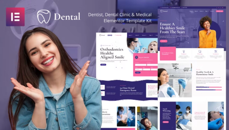 Dental Dentist Clinic And Medical Elementor Template Kit 72 1653655630 1