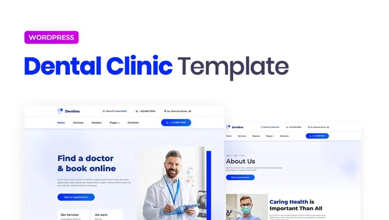 Dentino Dental Clinic Template Kit 30 1654373563 1