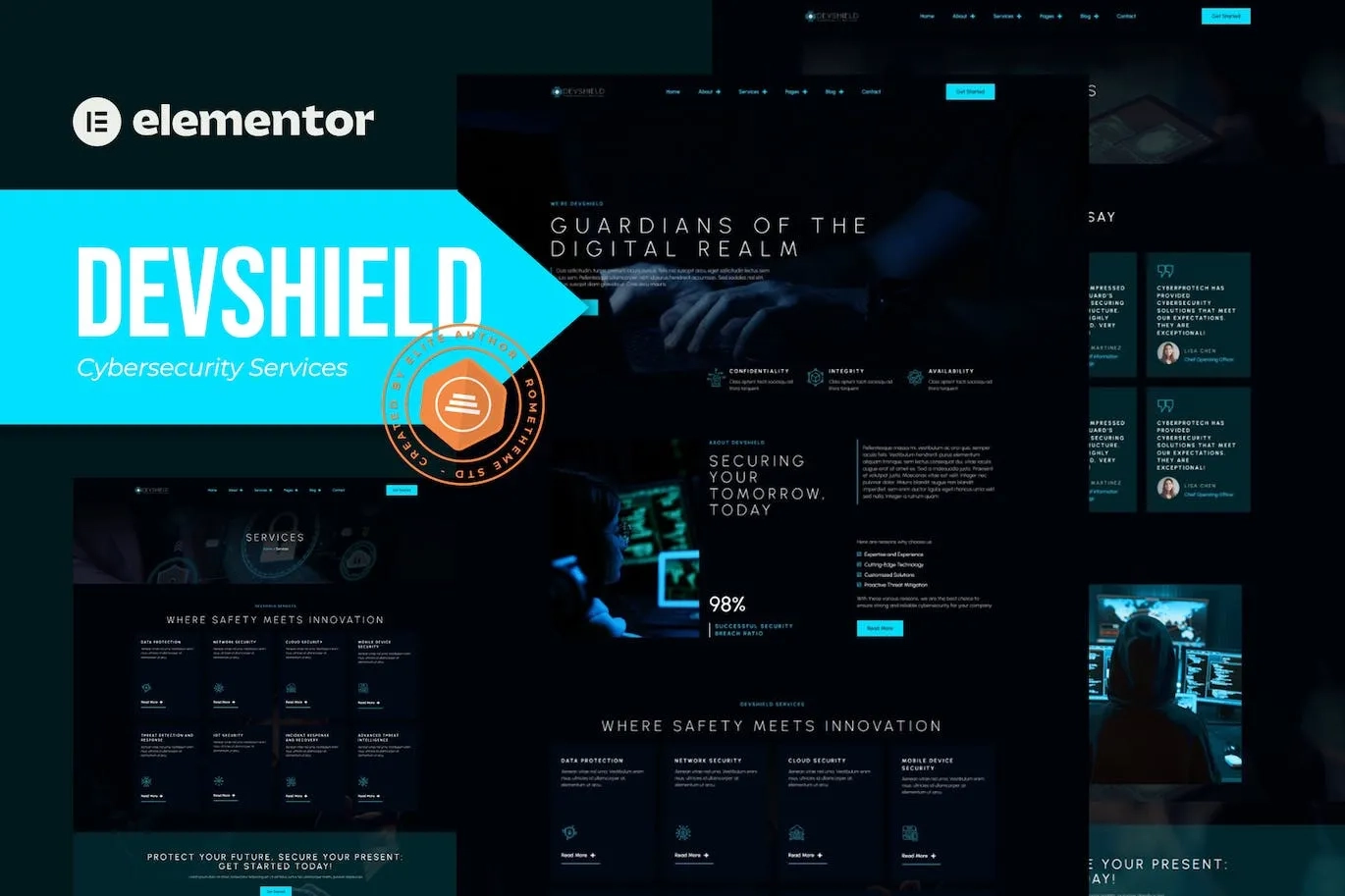 Devshield Cybersecurity Services Elementor Pro Template Kit 81 1698328872 1