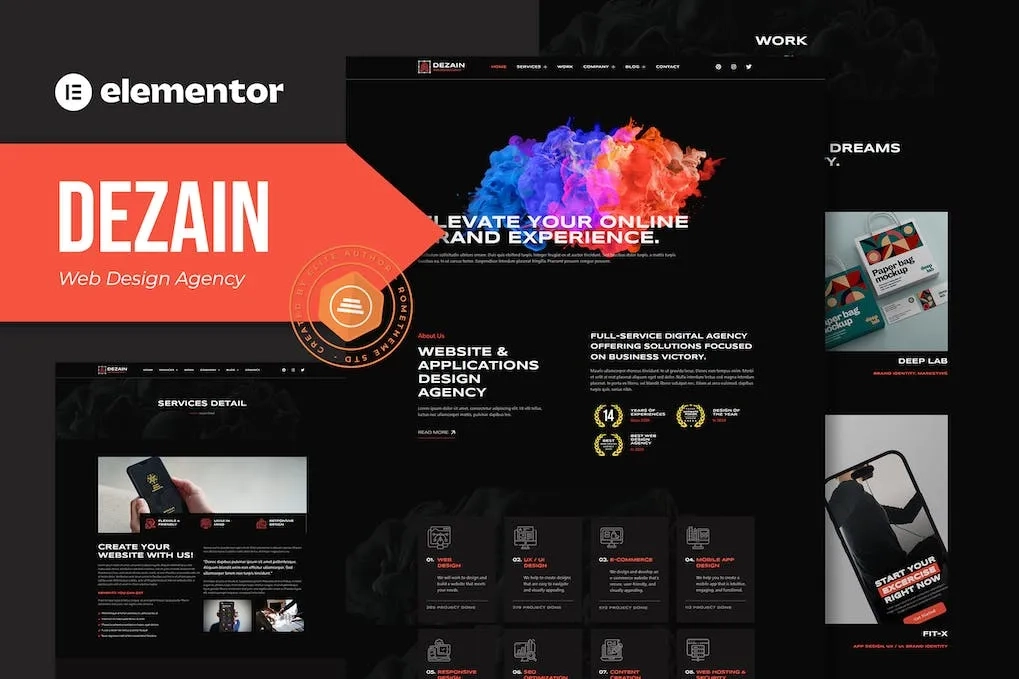 Dezain Web Design Agency Elementor Pro Template Kit 47 1696331975 1