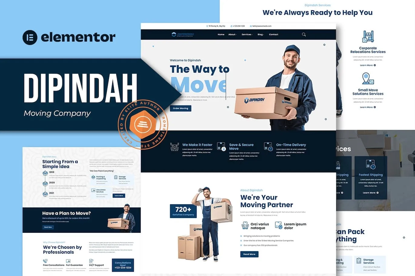 Dipindah Moving Company Elementor Template Kit 85 1698154319 1