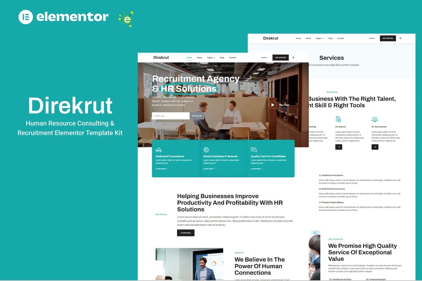 Direkrut Human Resource Consulting And Recruitment Elementor Template Kit 79 1698143437 1