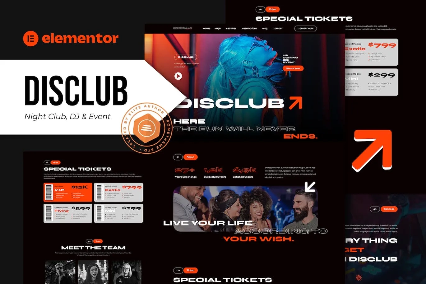 Disclub Night Club Dj And Events Elementor Pro Template Kit 30 1697692108 1