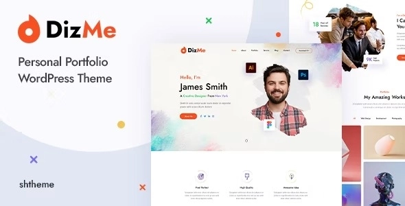 Dizme Personal Portfolio Wordpress Theme 29 1677181469 1