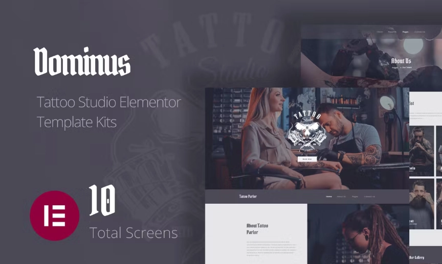 Dominus Tattoo Studio Elementor Template Kits 44 1654550218 1