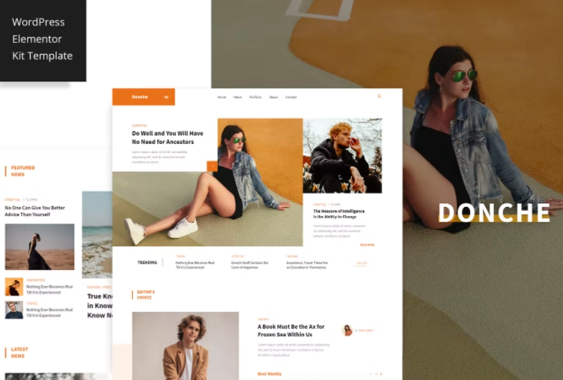 Donche News And Magazine Template Kit 83 1650715154 1