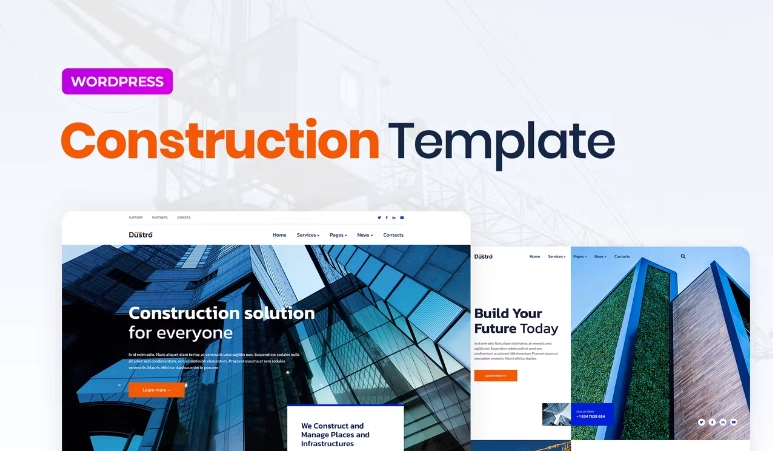 Dustro Construction Company Elementor Template Kit 81 1654365636 1