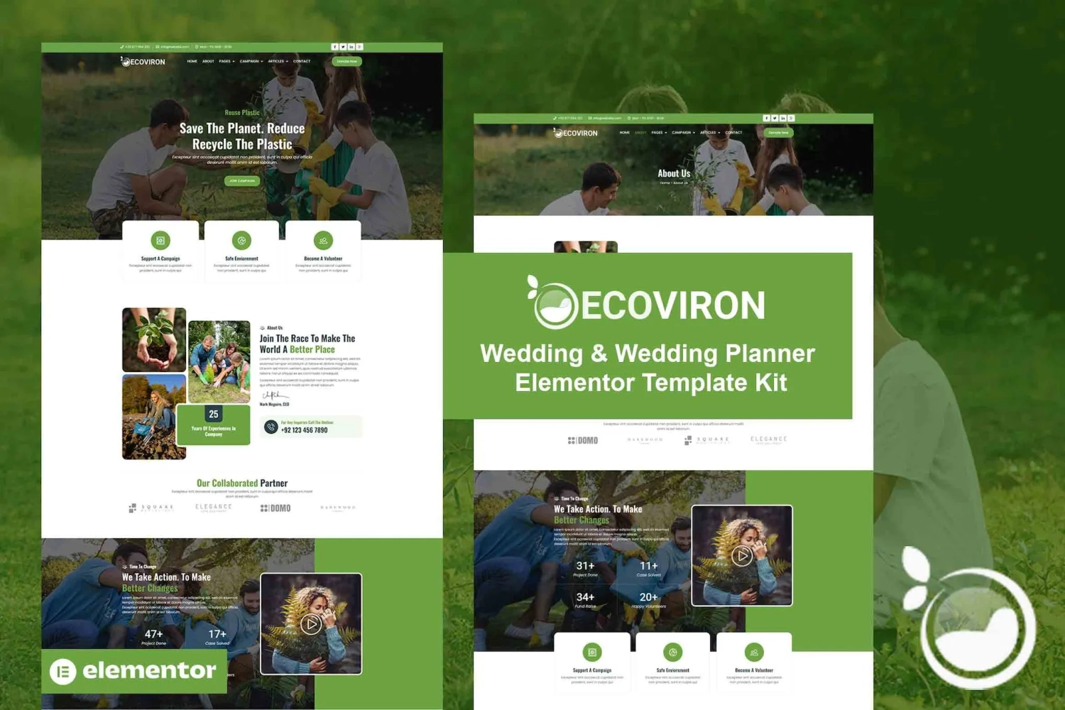 Ecoviron Ecology And Enviroment Charity Elementor Pro Template Kit 12 1696584936 1