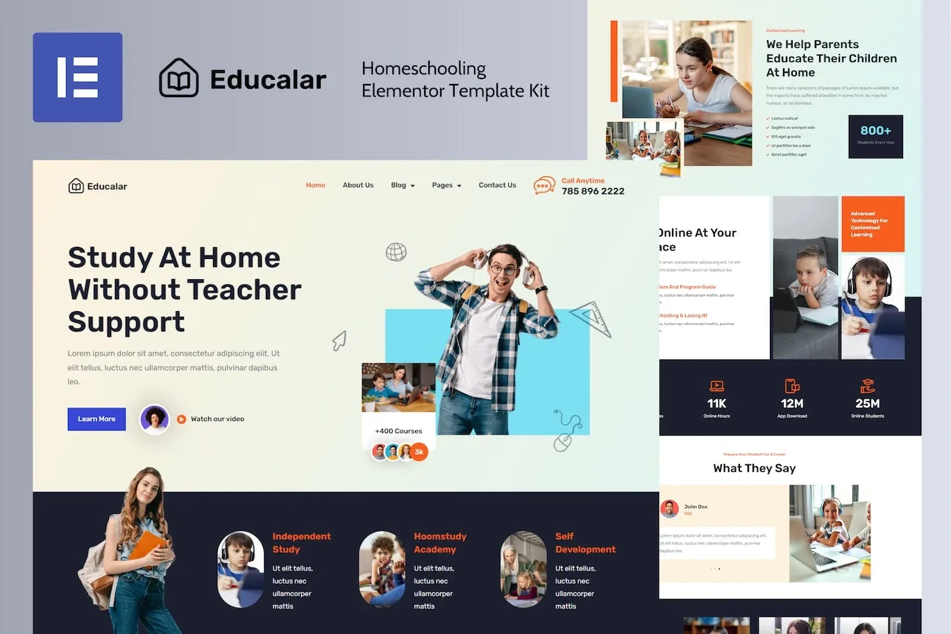 Educalar Homeschooling Elementor Template Kit 23 1697794561 1