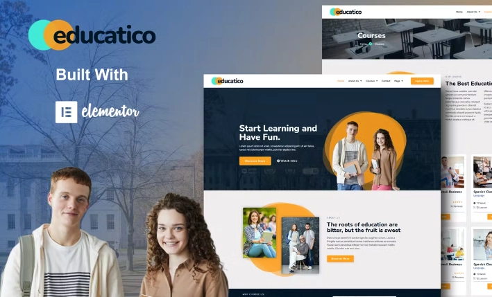 Educatico Education School And Online Courses Elementor Template Kit 41 1654719672 1