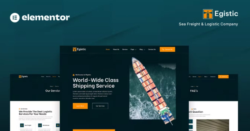 Egistic Sea Freight And Logistic Company Elementor Template Kit 58 1653053686 1