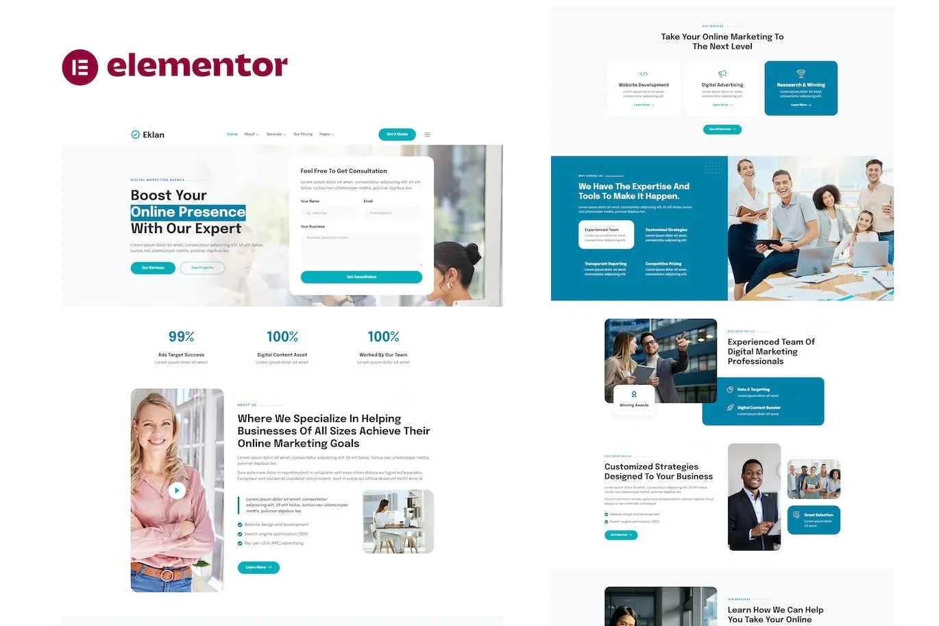 Eklan Digital Marketing Agency Elementor Template Kit 66 1696495357 1