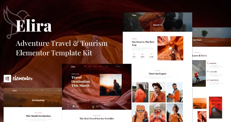 Elira Adventure Travel And Tourism Elementor Template Kit 87 1654193320 1