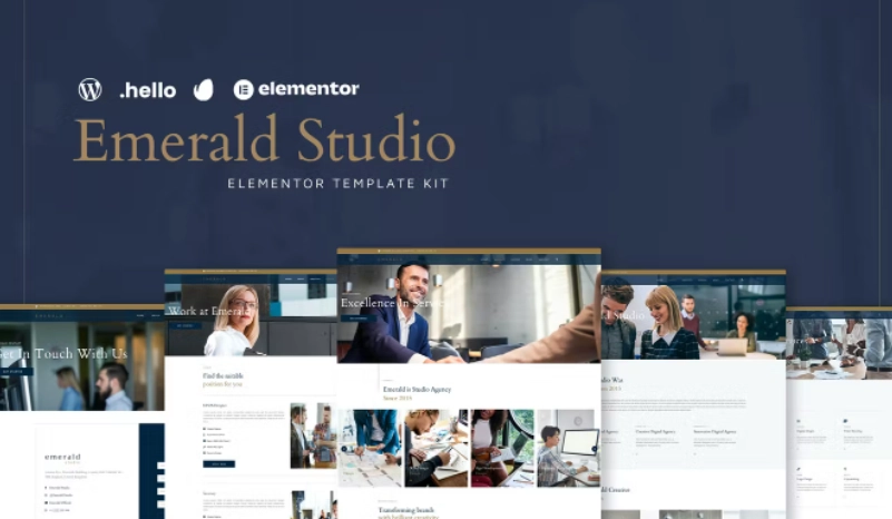 Emerald Studio Digital Agency Elementor Template Kit 76 1653211627 1