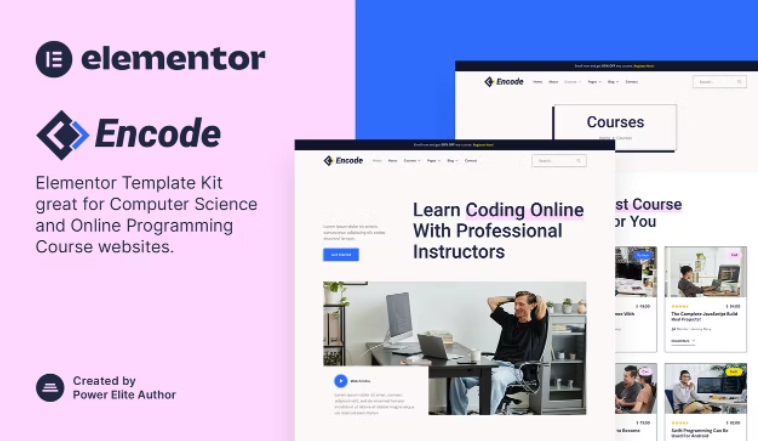 Encode Online Programming And Computer Science Course Elementor Template Kit 32 1652536246 1