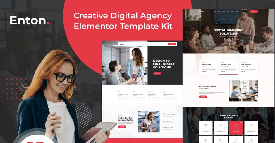 Enton Creative Agency Elementor Template Kit 30 1653775961 1