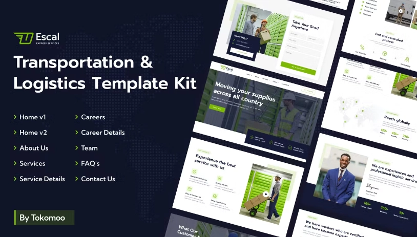 Escal Transportation And Logistics Elementor Template Kit 25 1654184120 1