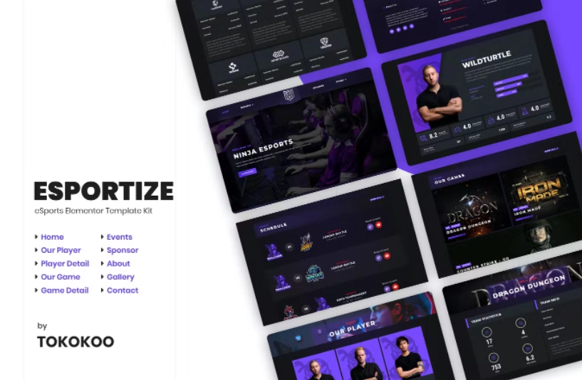 Esportize Esports And Gaming Elementor Template Kit 52 1650913682 1