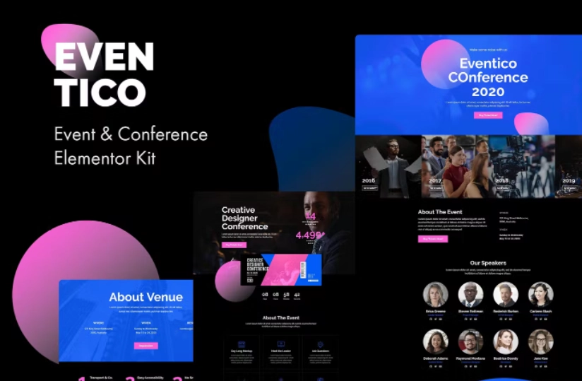 Eventico Event And Conference Elementor Template Kit 9 1650743118 1