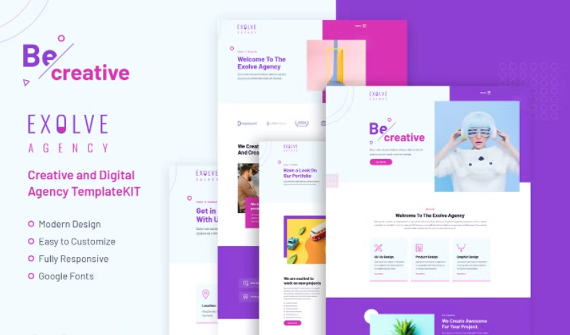 Exolve Creative Portfolio Elementor Template Kit 56 1653153489 1