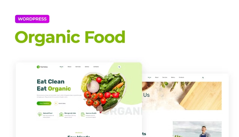 Farmino Organic Food Template Kit 92 1654373748 1