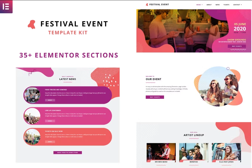 Festival Events Elementor Template Kit 90 1650569106 1