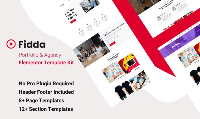 Fidda Portfolio And Agency Elementor Template Kit 17 1654711976 1