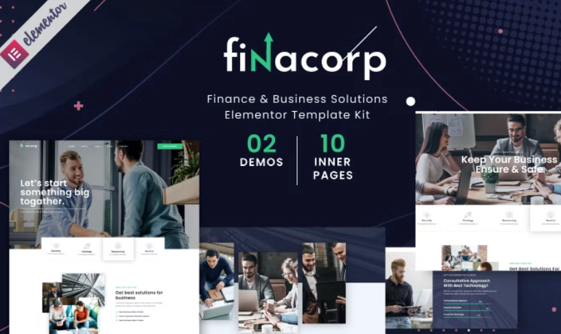 Finacorp Finance Corporate Elementor Template Kit 10 1653658042 1