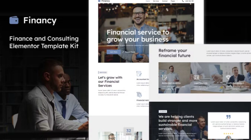 Financy Finance And Consulting Elementor Template Kit 3 1652867473 1