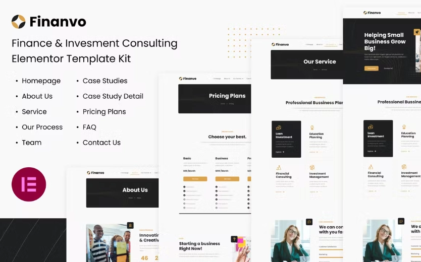 Finanvo Finance And Investment Consulting Elementor Template Kit 26 1653775579 1