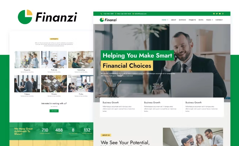 Finanzi Finance And Business Elementor Template Kit 81 1654696501 1