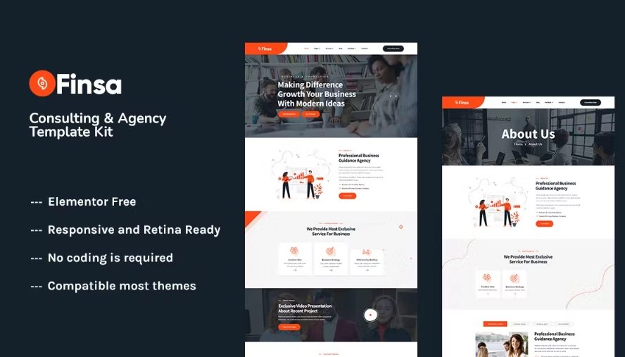 Finsa Consulting And Agency Elementor Template Kit 100 1655450946 1