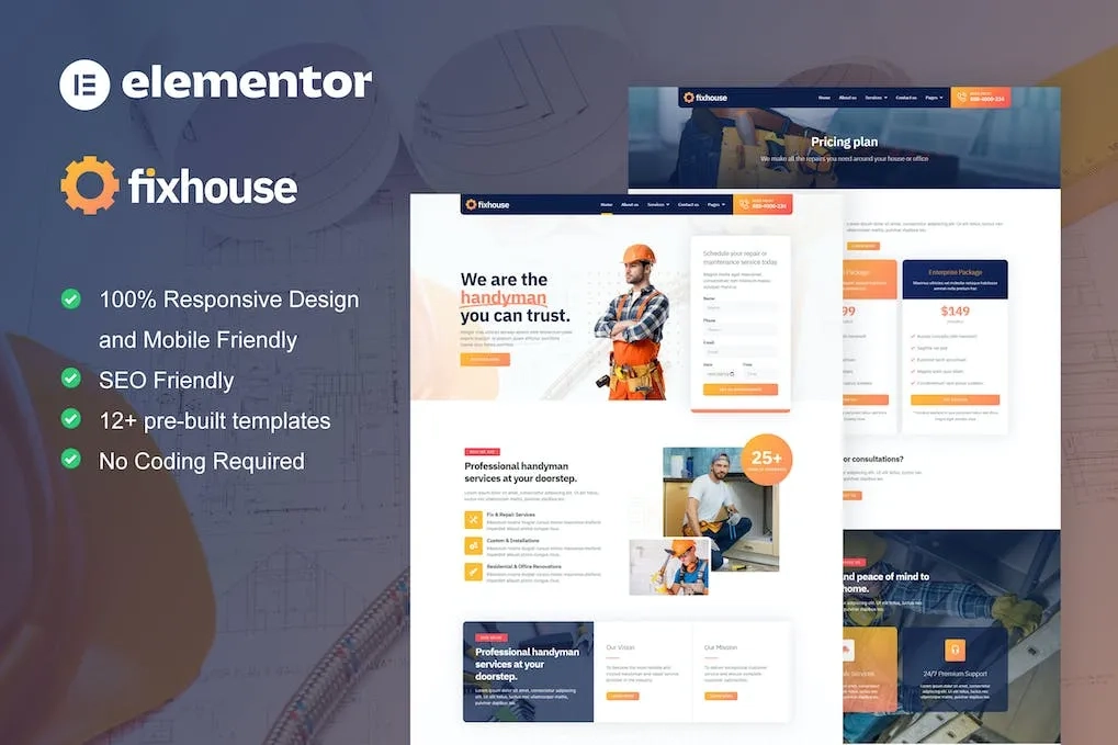 Fixhouse Handyman And Repair Service Elementor Template Kit 83 1696418919 1