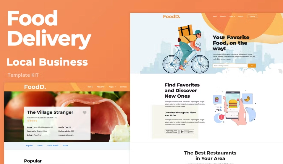 Fooddelivery Local Business Elementor Template Kit 39 1650284883 1