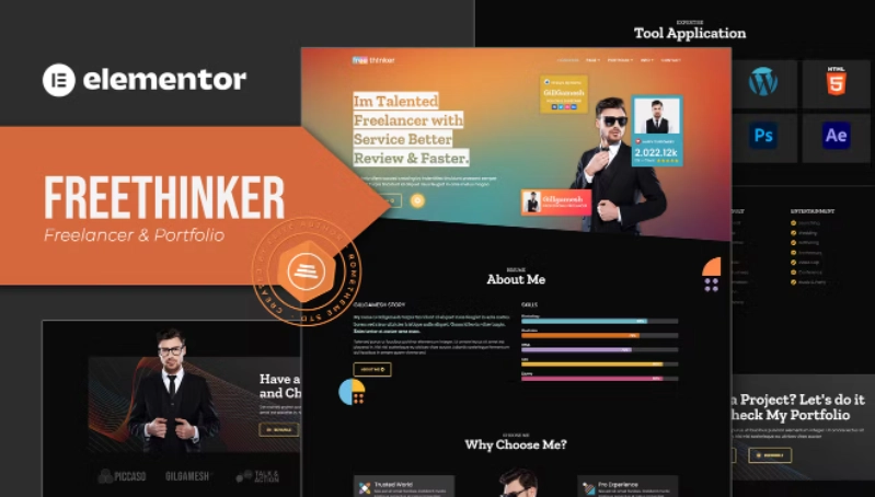 Freethinker Freelancer And Portfolio Elementor Template Kit 13 1653153399 1