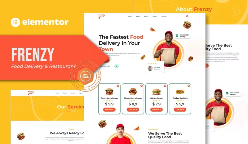 Frenzy Food Delivery And Restaurant Elementor Template Kit 33 1654851230 1