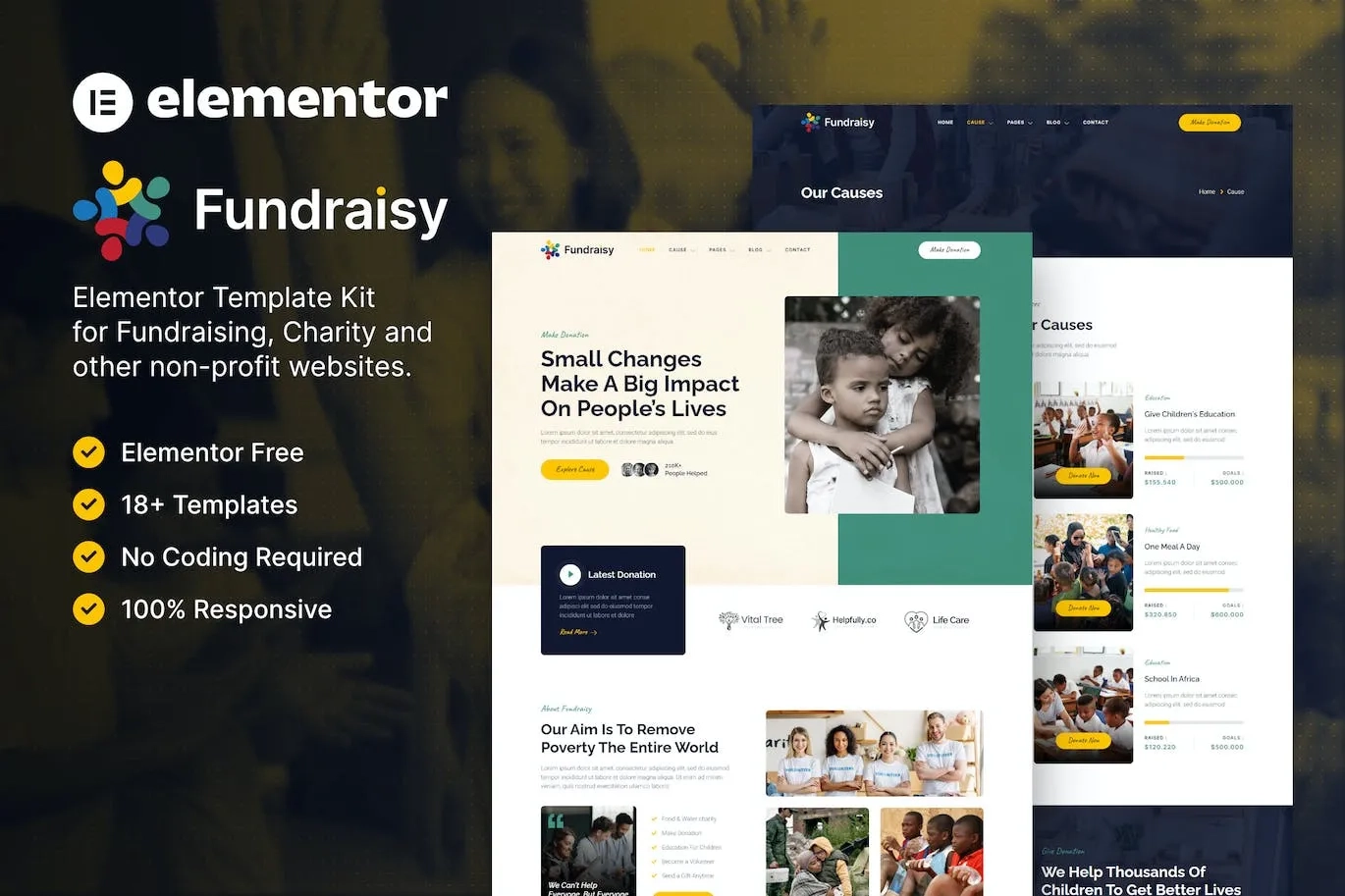 Fundraisy Charity And Fundraising Elementor Template Kit 90 1697204583 1