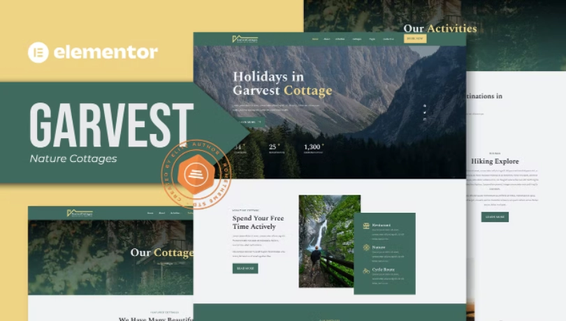 Garvest Nature Cottages Elementor Template Kit 40 1652867928 1